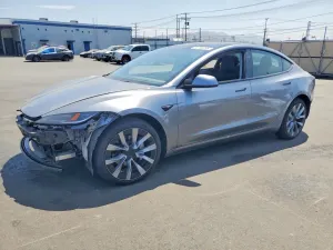 Tesla Model 3 2024