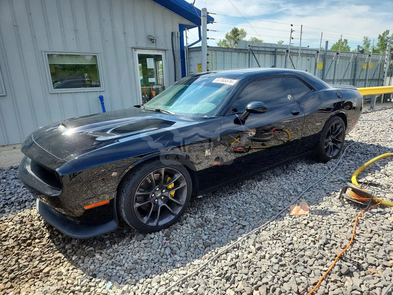Dodge Challenger 6.4L 8 2020