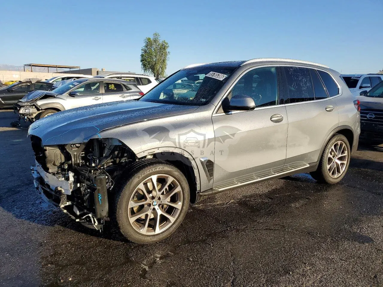 BMW X5 3.0L 6 2026