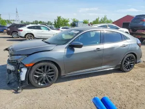 Honda Civic 1.5L 4 2020