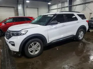 Ford Explorer 2.3L 4 2023