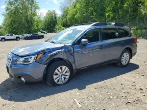 Subaru Outback 2.5L 4 2015
