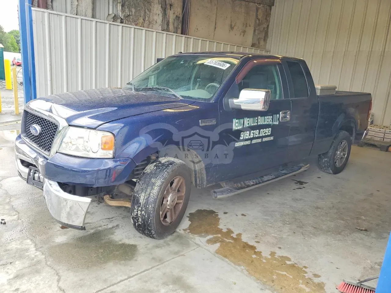 Ford F-150 2006