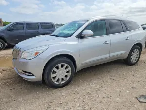 Buick Enclave 3.6L 6 2017