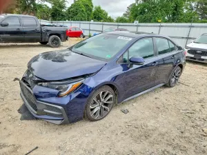 Toyota Corolla 2.0L 4 2020