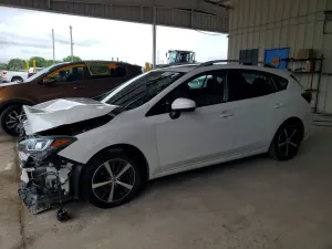 Subaru Impreza 2.0L 4 2020