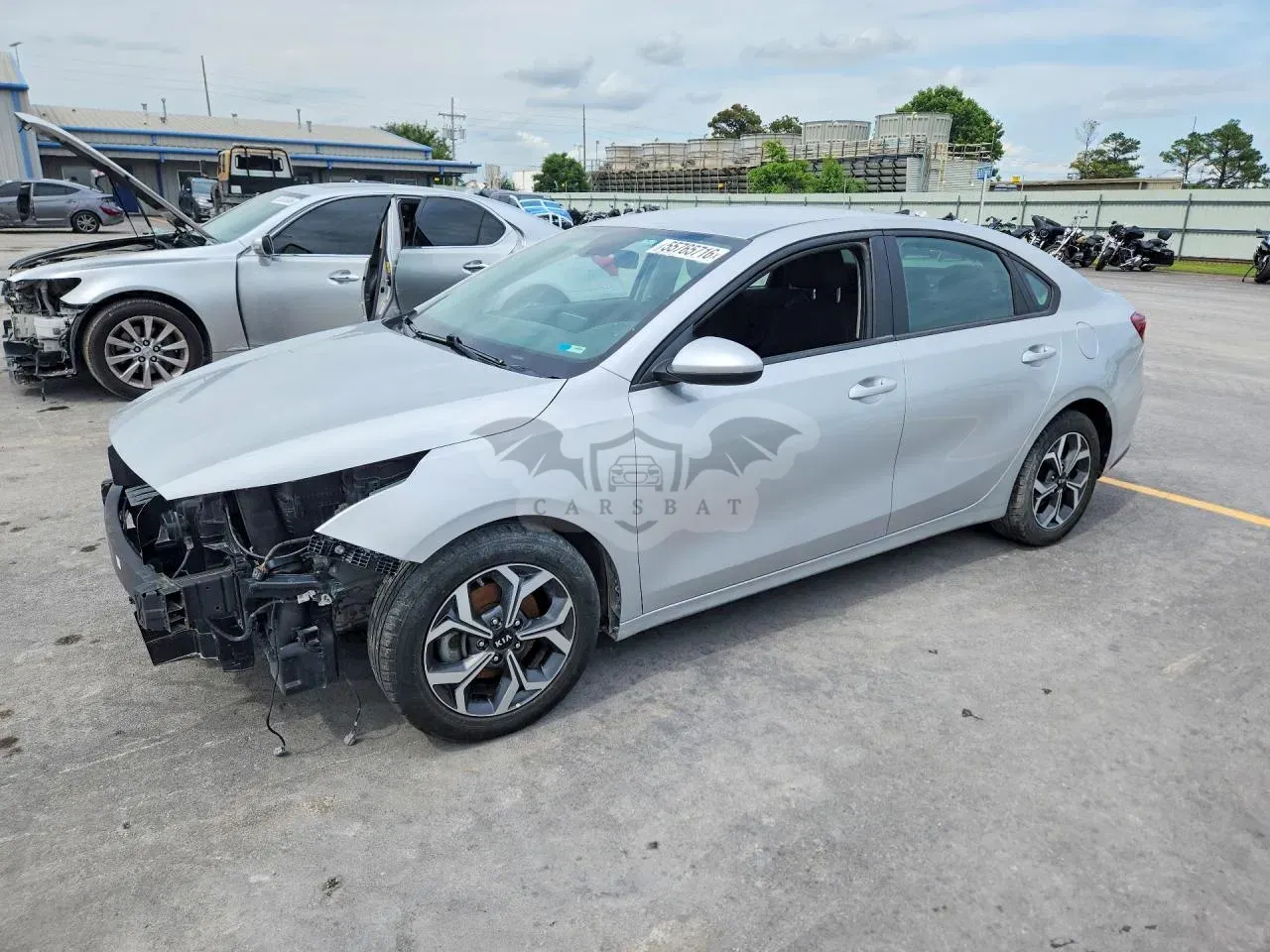 Kia Cerato / Forte / K3 2.0L 4 2020