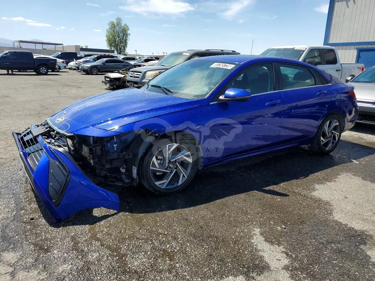 Hyundai Elantra 2.0L 4 2025