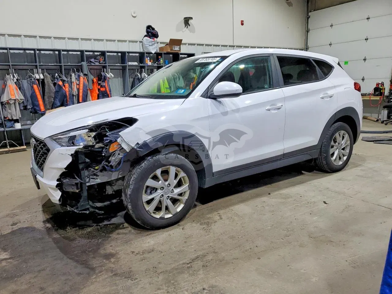 Hyundai Tucson 2.0L 4 2019
