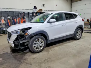 Hyundai Tucson 2.0L 4 2019