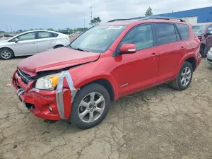 Toyota Rav4 3.5L 6 2009