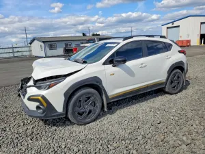 Subaru Crosstrek 2.5L 4 2024