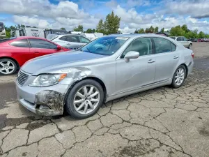 Lexus LS 4.6L 8 2007
