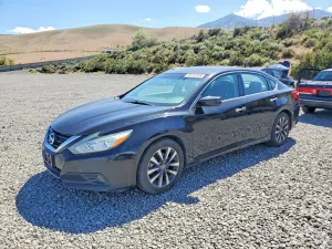 Nissan Altima 2.5L 4 2017