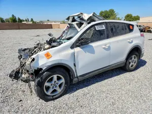 Toyota Rav4 2.5L 4 2017