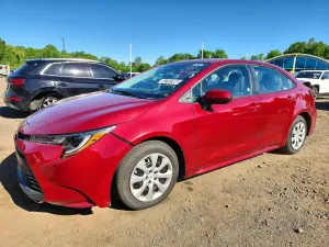 Toyota Corolla 2.0L 4 2026