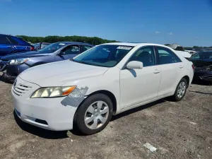 Toyota Camry 2.4L 4 2007