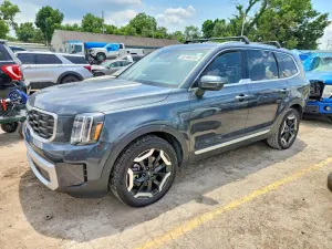 Kia Telluride 3.8L 6 2023