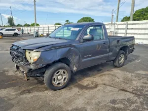Toyota Tacoma 2.7L 4 2011