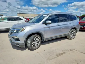 Honda Pilot 3.5L 6 2017