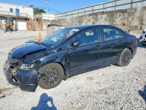Honda Civic 1.8L 4 2010