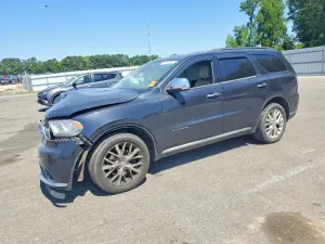 Dodge Durango 5.7L 8 2014
