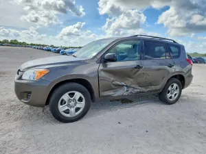 Toyota Rav4 2.5L 4 2010