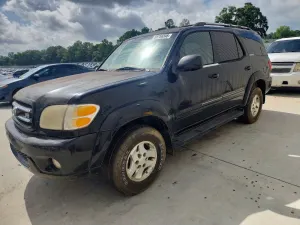 Toyota Sequoia 4.7L 8 2001