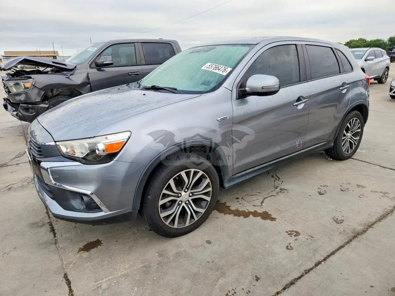 Mitsubishi Outlander 2.0L 4 2017