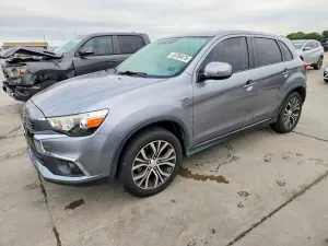 Mitsubishi Outlander 2.0L 4 2017