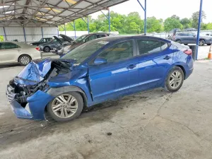 Hyundai Elantra 2.0L 4 2019