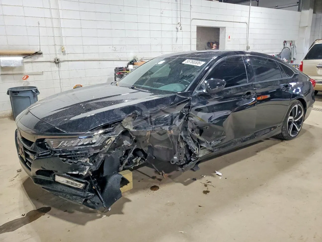 Honda Accord 2.0L 4 2018