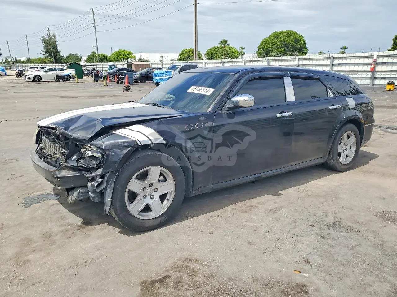 Dodge Magnum 2.7L 6 2007