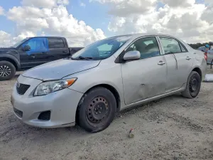 Toyota Corolla 1.8L 4 2010