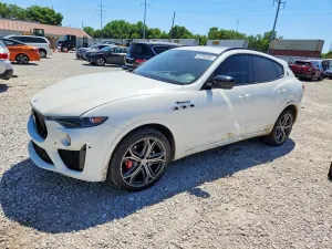Maserati Levante 3.8L 8 2022