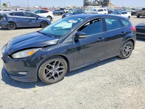Ford Focus 2.0L 4 2015