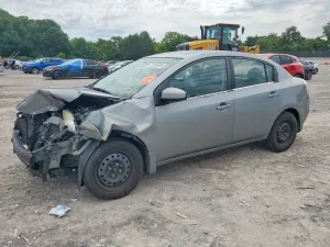 Nissan Sentra 2.0L 4 2009