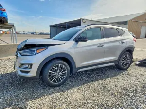Hyundai Tucson 2.4L 4 2020