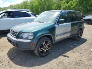 Honda CR-V 2.0L 4 2001