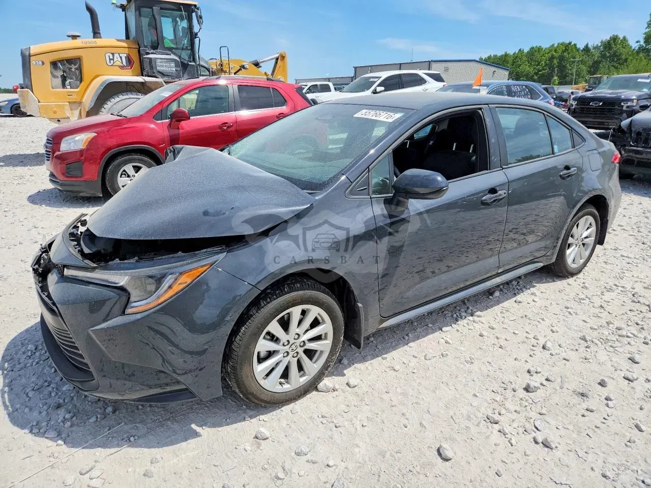 Toyota Corolla 2.0L 4 2025
