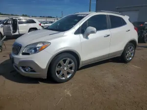 Buick Encore 1.4L 4 2014