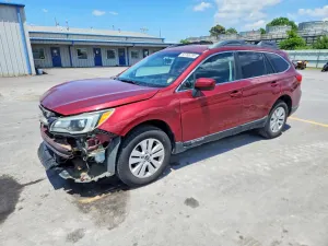 Subaru Outback 2.5L 4 2015