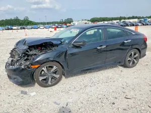 Honda Civic 1.5L 4 2017