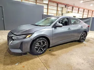 Nissan Sentra 2.0L 4 2025