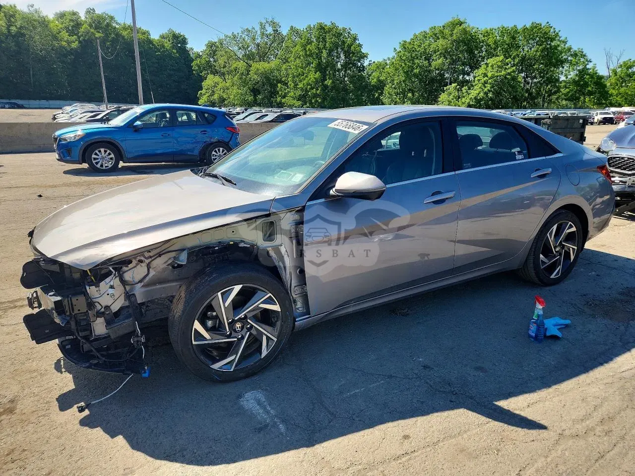 Hyundai Elantra 2.0L 4 2024
