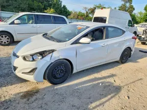 Hyundai Elantra 1.8L 4 2016