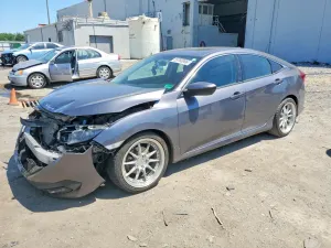 Honda Civic 1.5L 4 2017