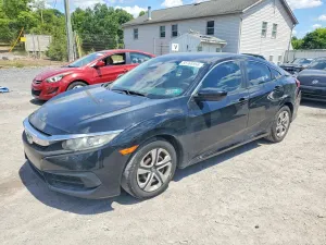 Honda Civic 2.0L 4 2016