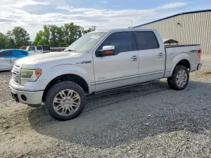 Ford F-150 3.5L 6 2013
