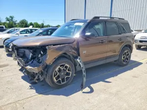 Ford Bronco 1.5L 3 2022